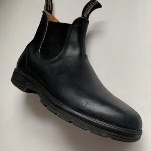 Blundstone 510 Black Leather Boots